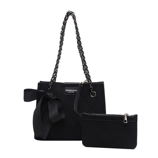Simple Chain Bag All-Match Shoulder Bag Female Bag