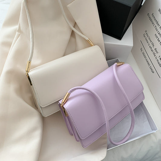 Female Bag Fashion Shoulder Bag Trendy Portable Lady Bag