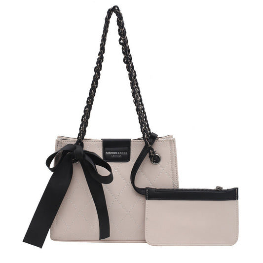 Simple Chain Bag All-Match Shoulder Bag Female Bag